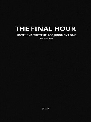 cover image of The Final Hour